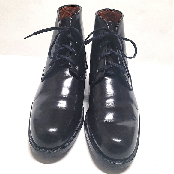 Tod's Leather Ankle Boots - Picture 2 of 10